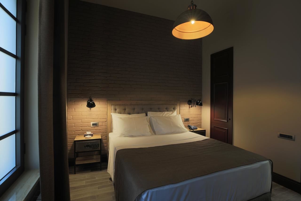 Отель Bastille Hotel Yerevan Ереван-5