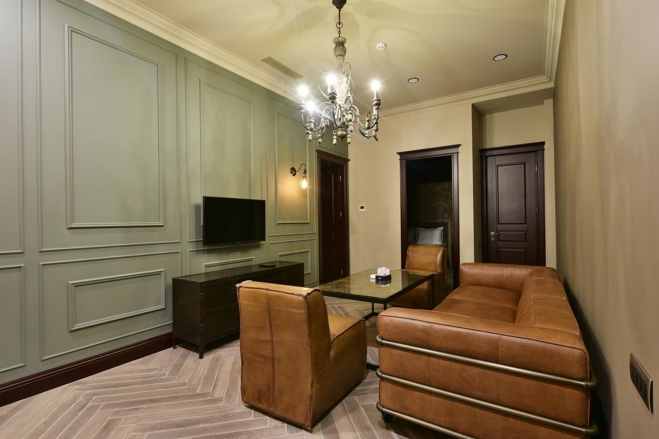 Отель Bastille Hotel Yerevan Ереван-23