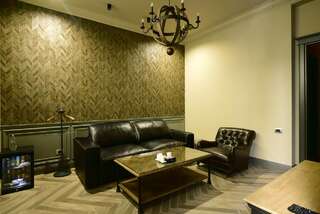 Отель Bastille Hotel Yerevan Ереван Двухместный номер Делюкс с 1 кроватью-3