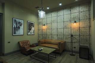 Отель Bastille Hotel Yerevan Ереван Двухместный номер Делюкс с 1 кроватью-4