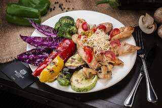 Отель Bastille Hotel Yerevan Ереван-7