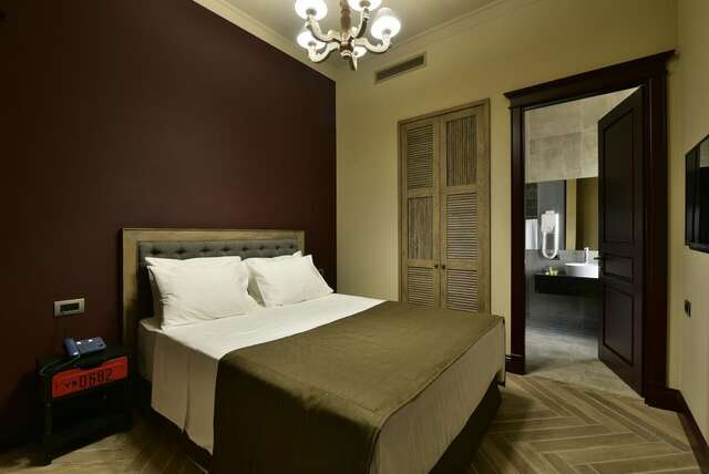 Отель Bastille Hotel Yerevan Ереван-3