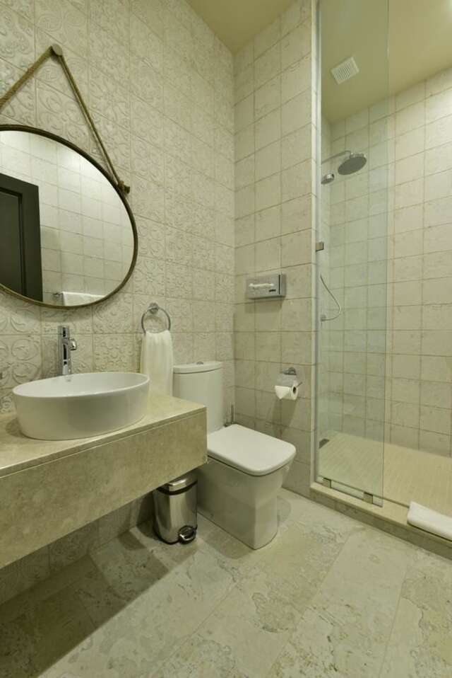 Отель Bastille Hotel Yerevan Ереван-12