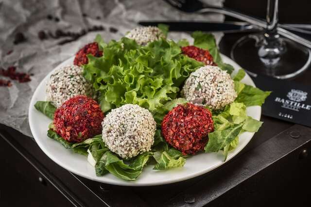 Отель Bastille Hotel Yerevan Ереван-26