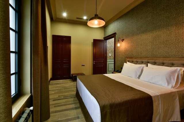 Отель Bastille Hotel Yerevan Ереван-29